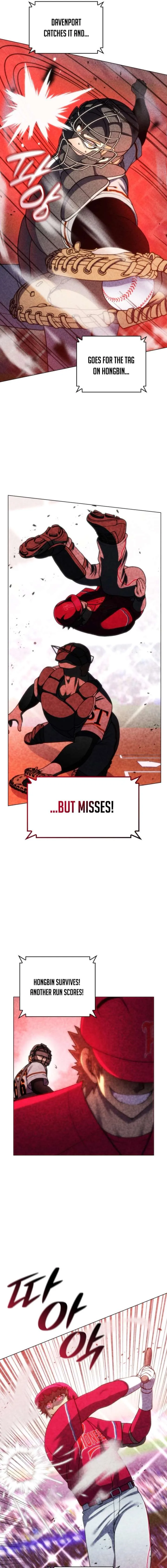 Home Plate Villain Chapter 167 page 14