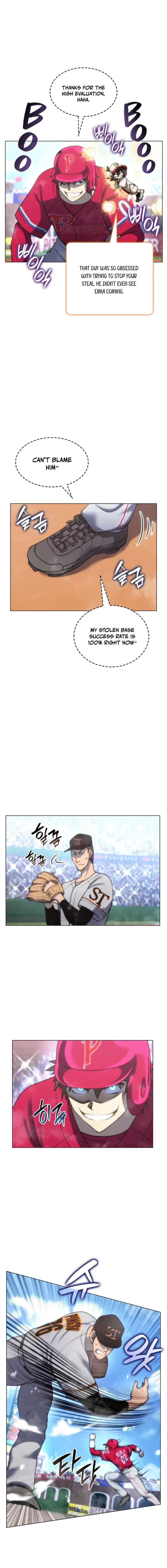 Home Plate Villain Chapter 167 page 6
