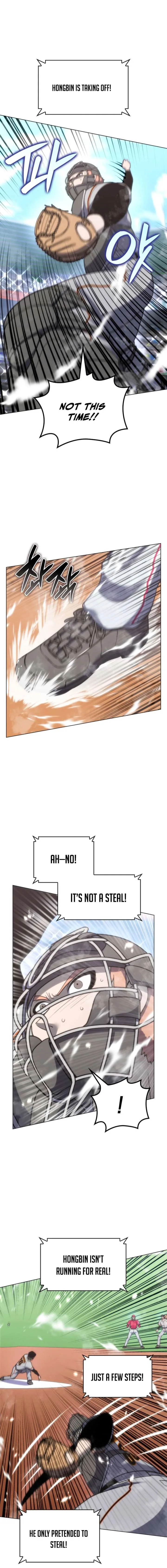 Home Plate Villain Chapter 167 page 7
