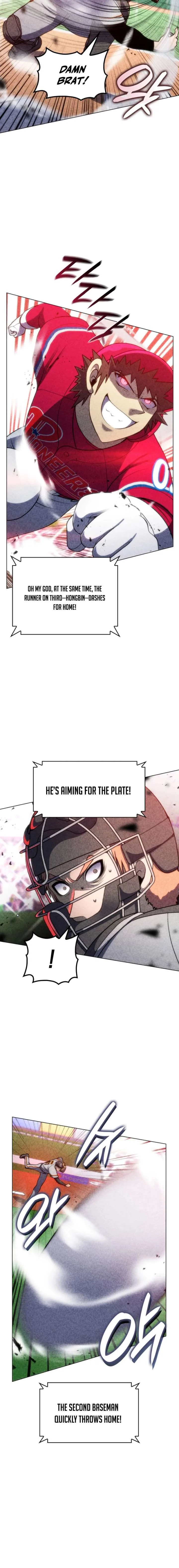 Home Plate Villain Chapter 167 page 13