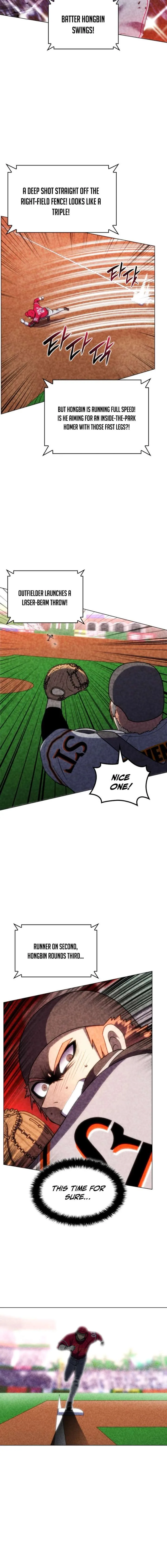Home Plate Villain Chapter 167 page 15