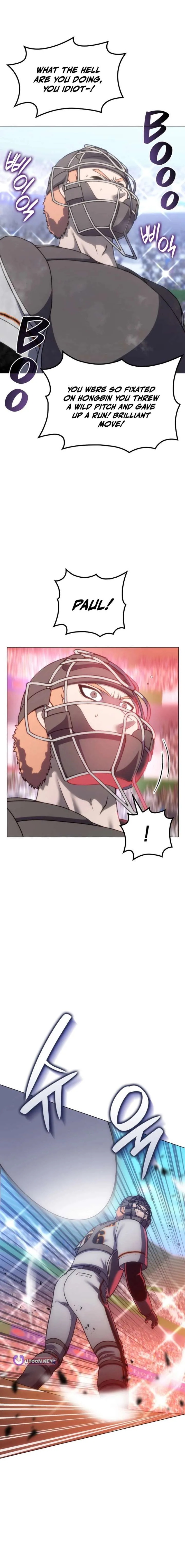 Home Plate Villain Chapter 167 page 9