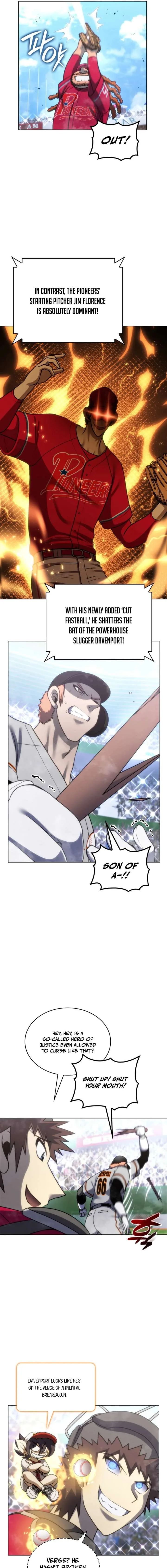 Home Plate Villain Chapter 167 page 4