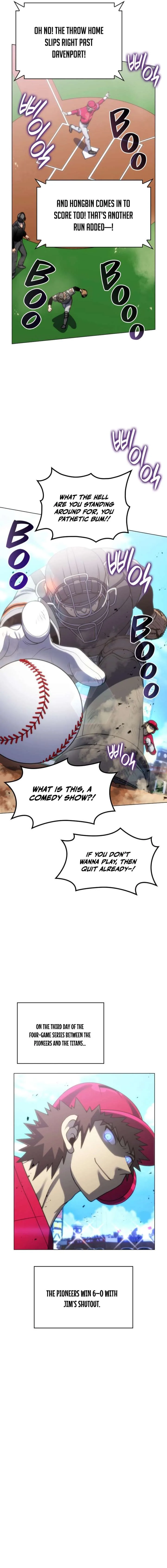 Home Plate Villain Chapter 167 page 10