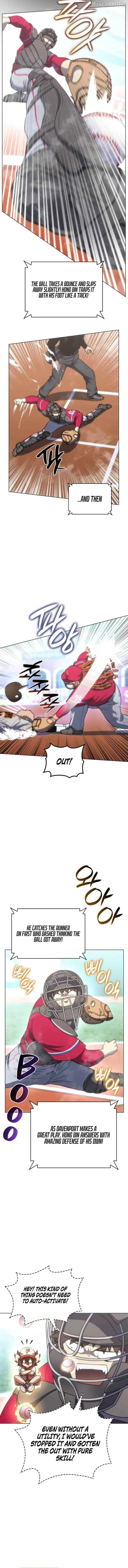 Home Plate Villain Chapter 169 page 5