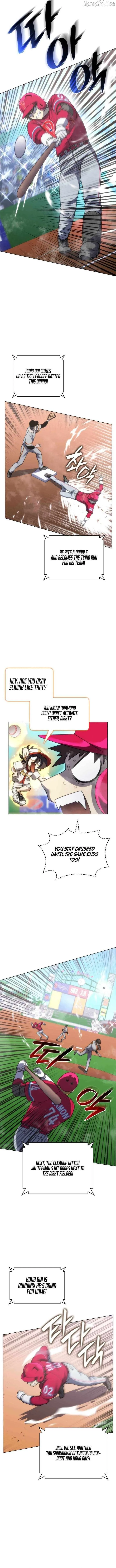 Home Plate Villain Chapter 169 page 7