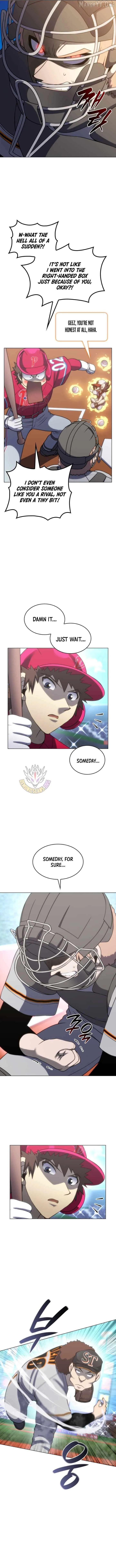 Home Plate Villain Chapter 168 page 6