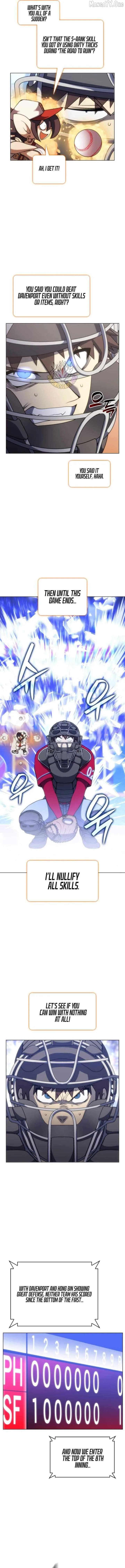 Home Plate Villain Chapter 169 page 6