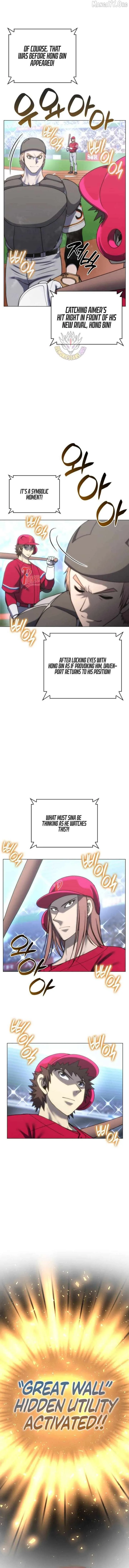 Home Plate Villain Chapter 169 page 4