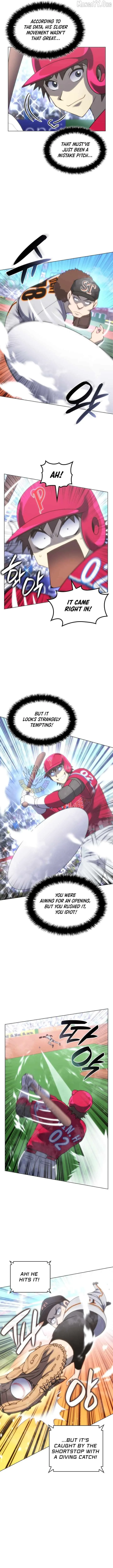 Home Plate Villain Chapter 168 page 8