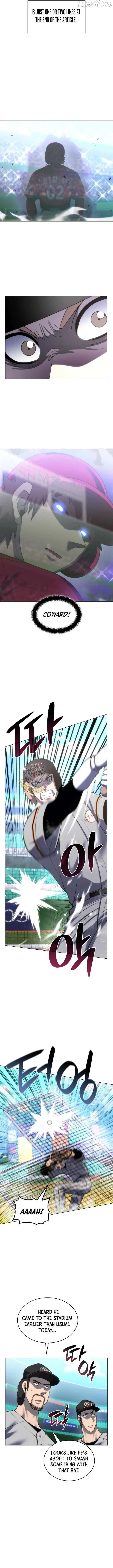Home Plate Villain Chapter 168 page 3