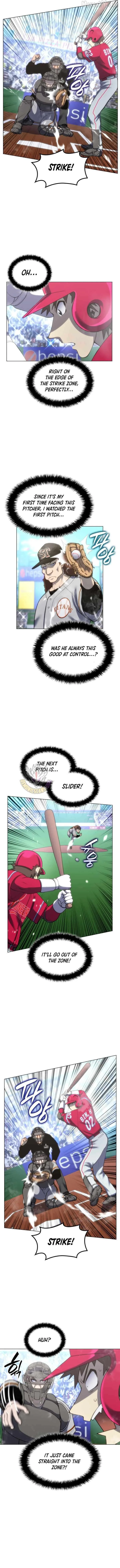 Home Plate Villain Chapter 168 page 7