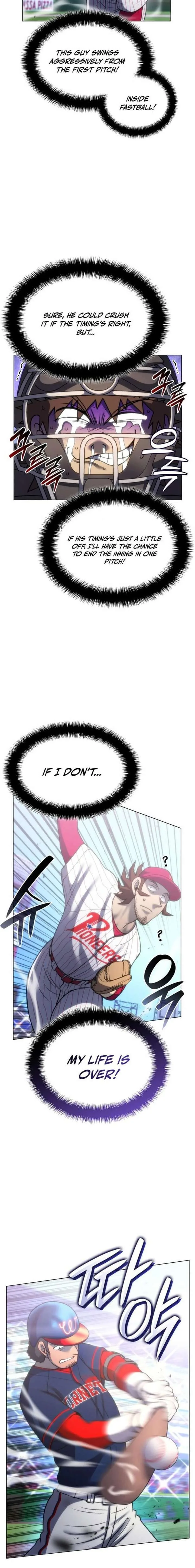 Home Plate Villain Chapter 171 page 15