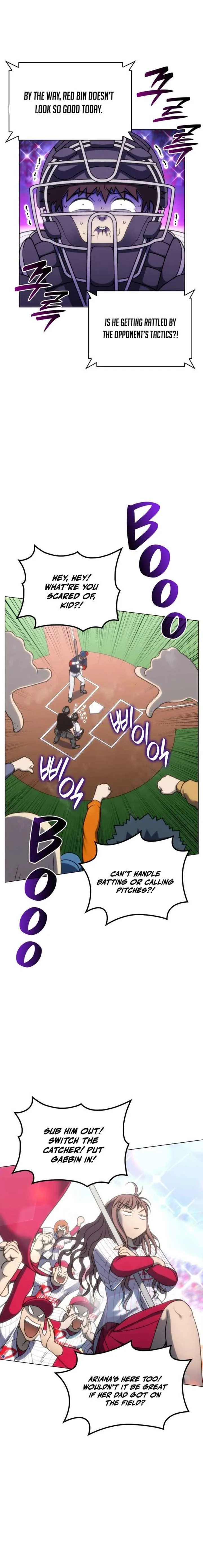 Home Plate Villain Chapter 171 page 9