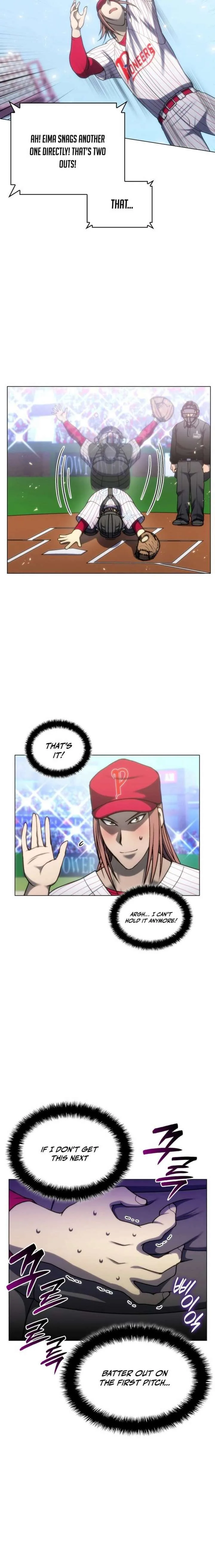 Home Plate Villain Chapter 171 page 13