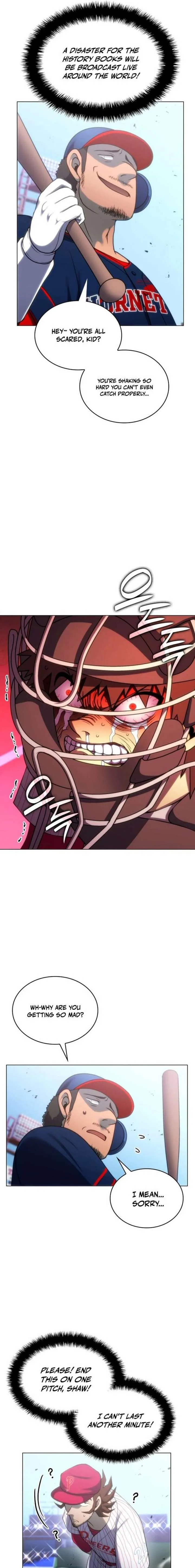Home Plate Villain Chapter 171 page 14