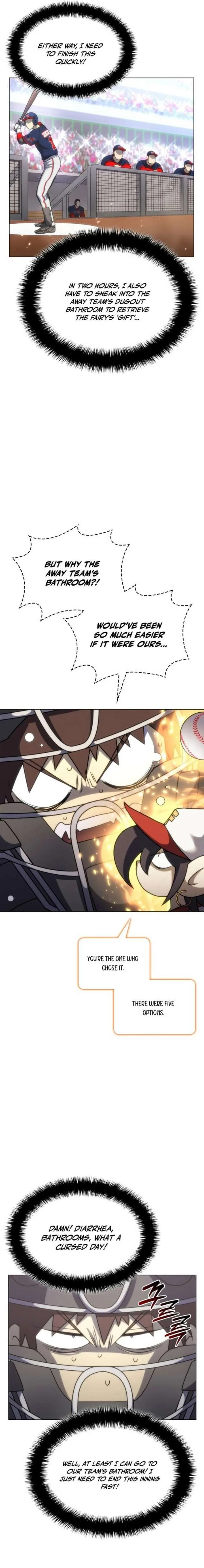 Home Plate Villain Chapter 171 page 4