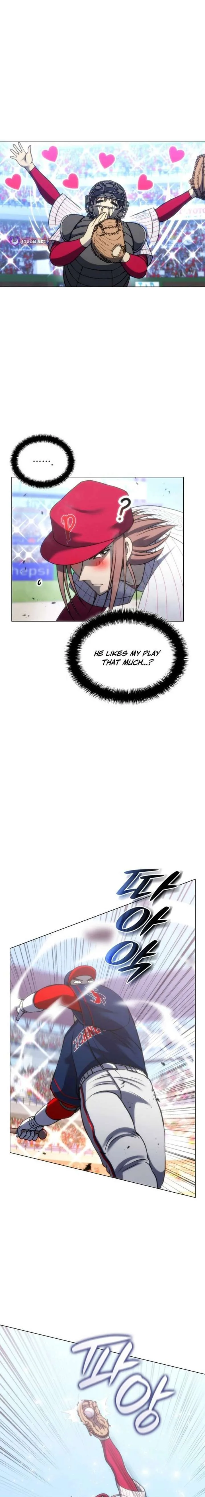 Home Plate Villain Chapter 171 page 12
