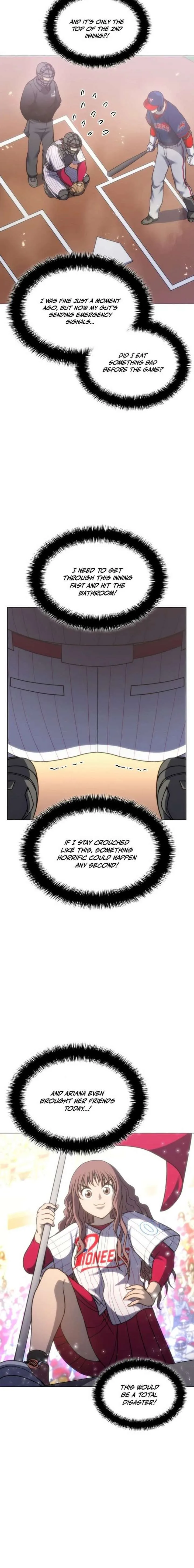 Home Plate Villain Chapter 171 page 3