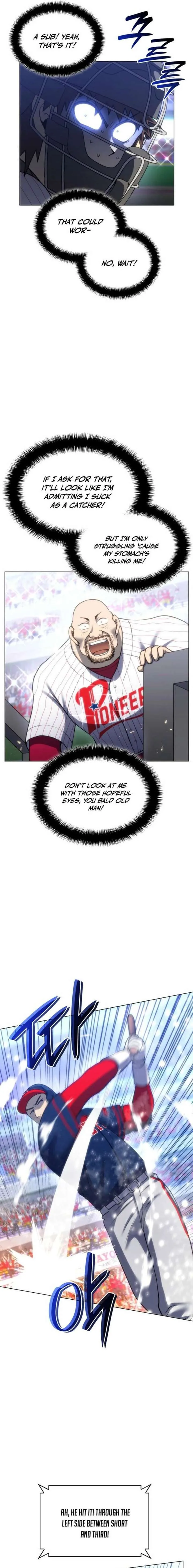 Home Plate Villain Chapter 171 page 10