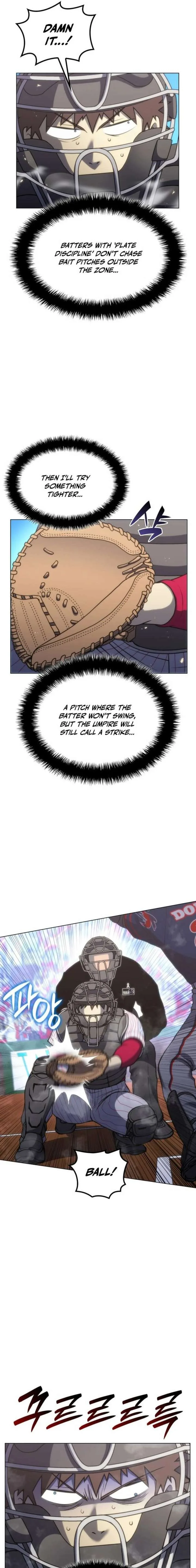 Home Plate Villain Chapter 171 page 6