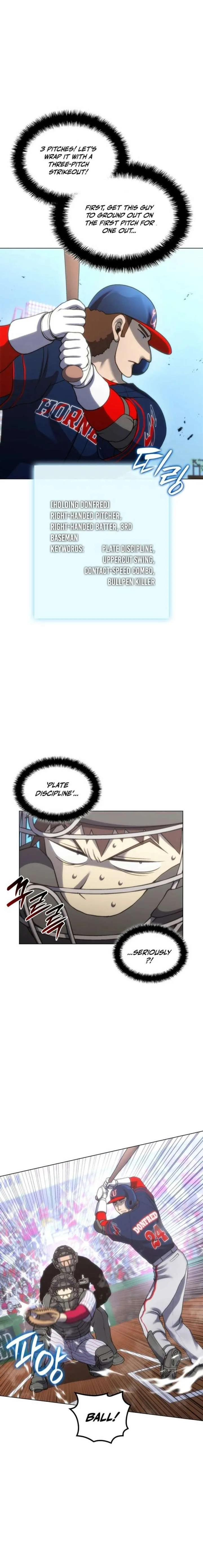 Home Plate Villain Chapter 171 page 5