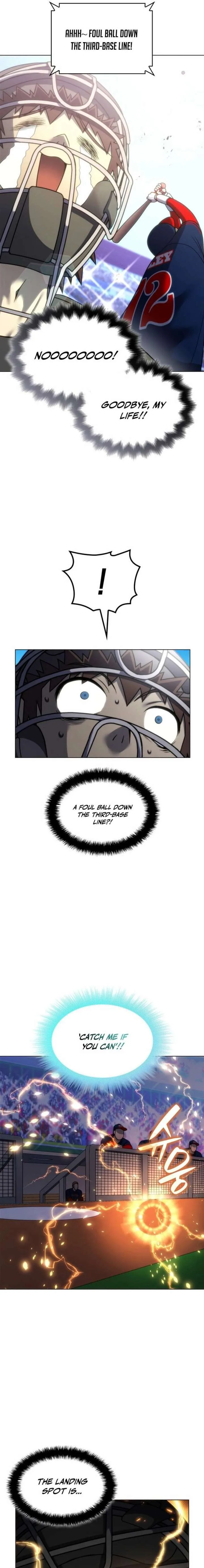 Home Plate Villain Chapter 171 page 16