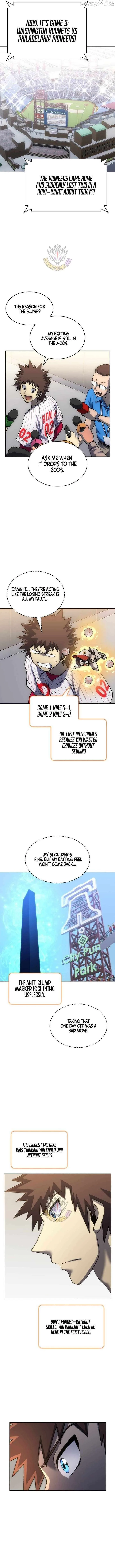 Home Plate Villain Chapter 170 page 6