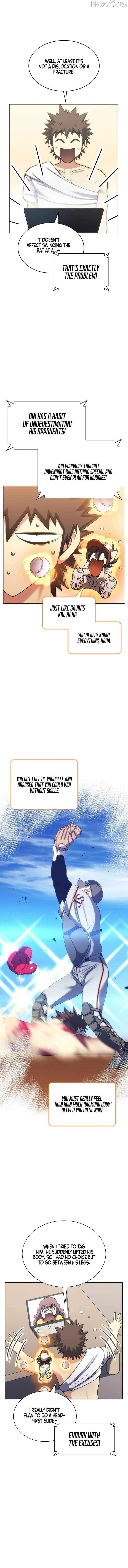 Home Plate Villain Chapter 170 page 3