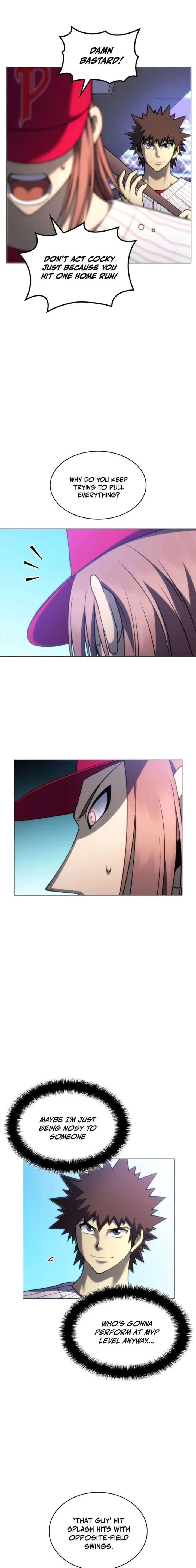 Home Plate Villain Chapter 173 page 9