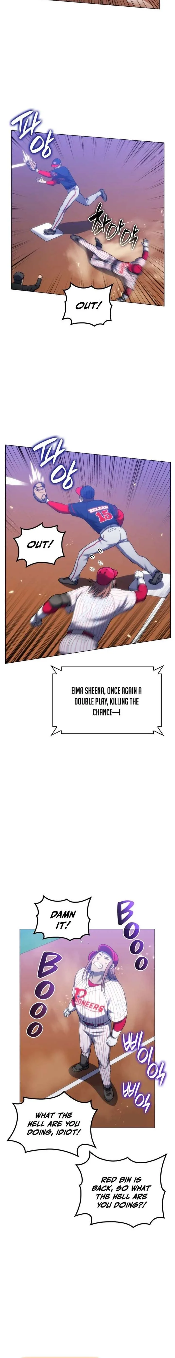 Home Plate Villain Chapter 173 page 4