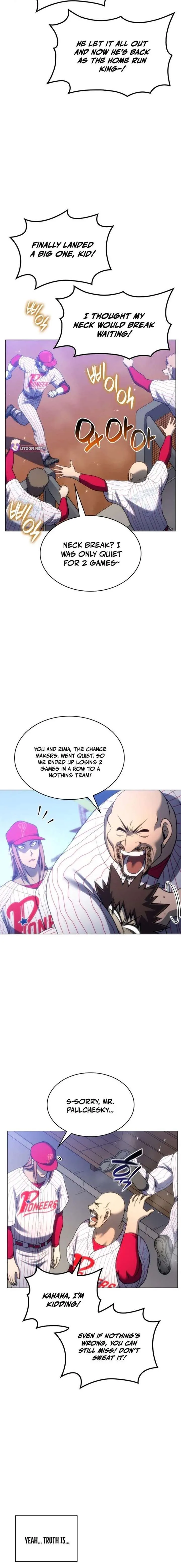 Home Plate Villain Chapter 173 page 2