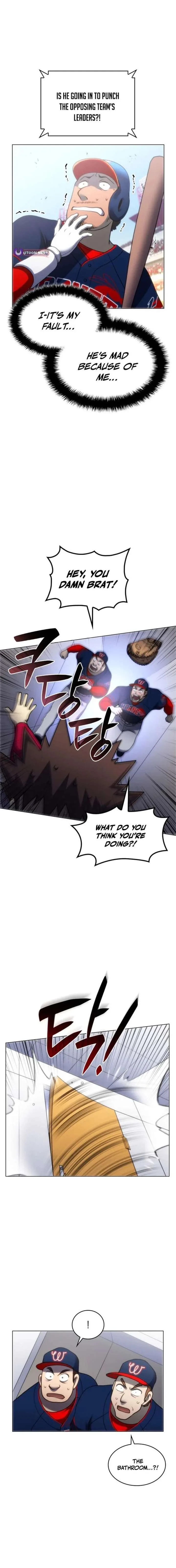 Home Plate Villain Chapter 172 page 2