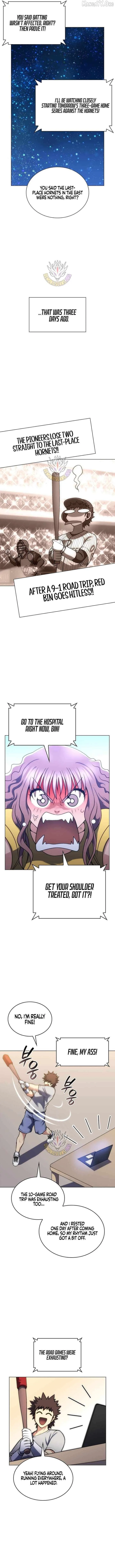 Home Plate Villain Chapter 170 page 4