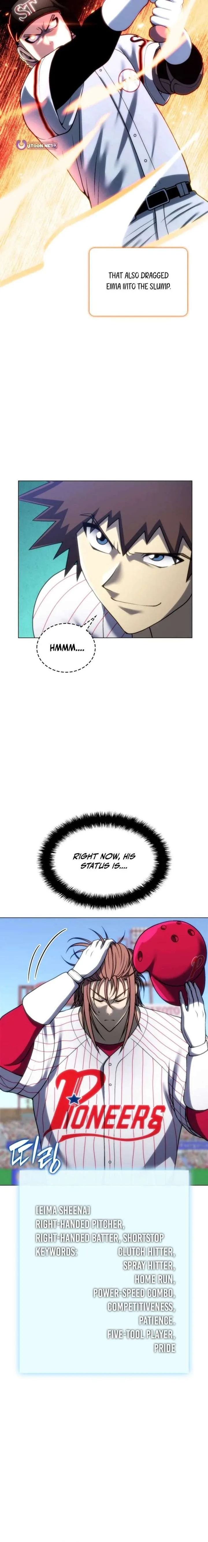 Home Plate Villain Chapter 173 page 6