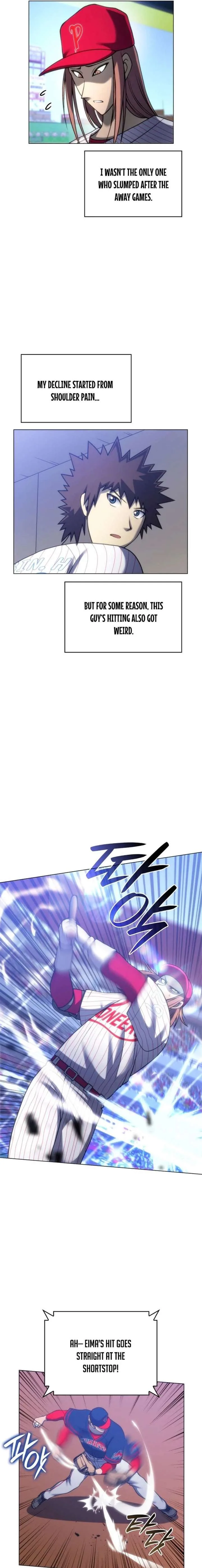 Home Plate Villain Chapter 173 page 3
