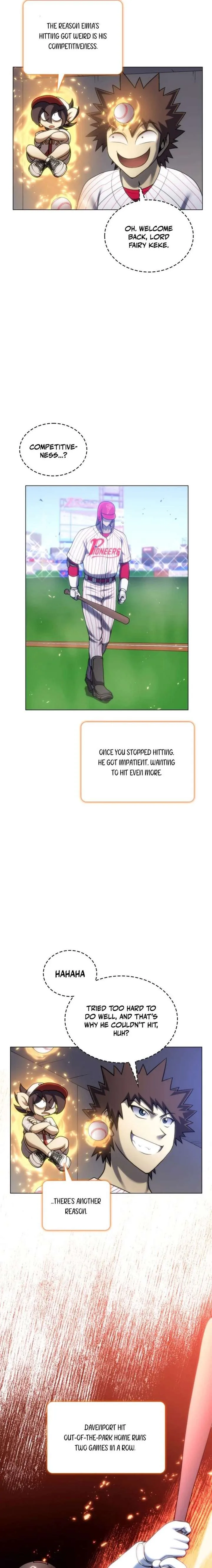 Home Plate Villain Chapter 173 page 5