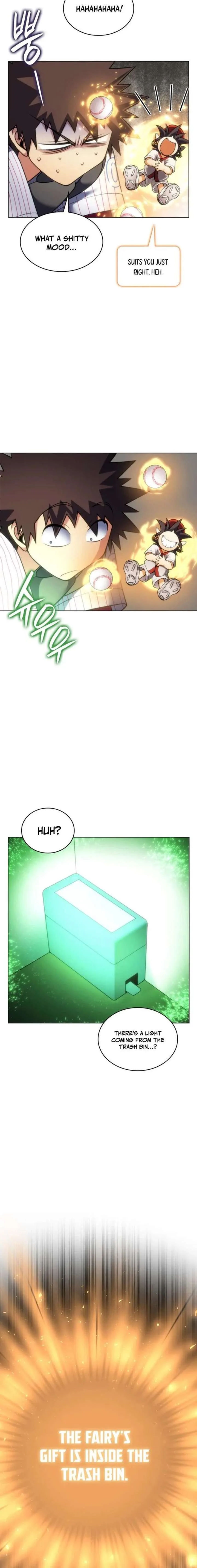 Home Plate Villain Chapter 172 page 4