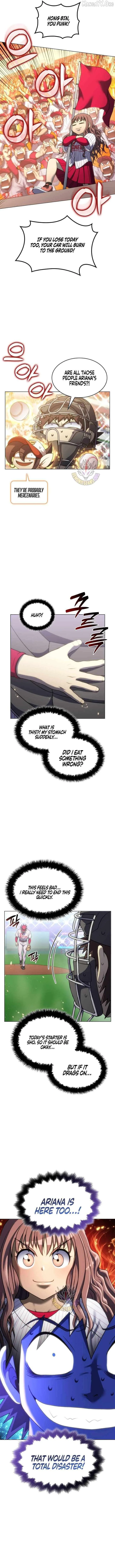 Home Plate Villain Chapter 170 page 12