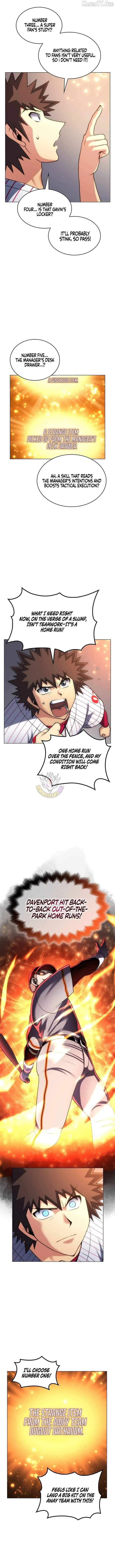 Home Plate Villain Chapter 170 page 9