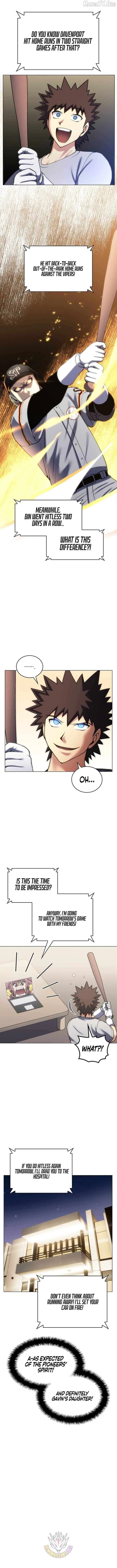 Home Plate Villain Chapter 170 page 5