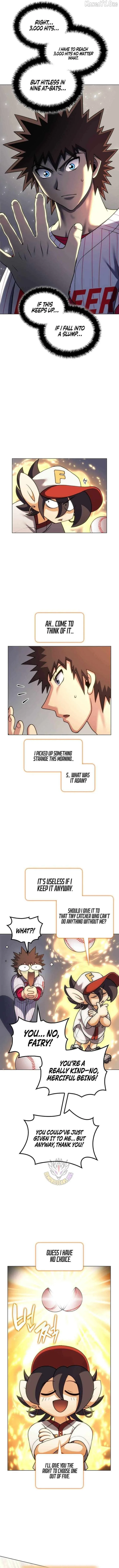 Home Plate Villain Chapter 170 page 7