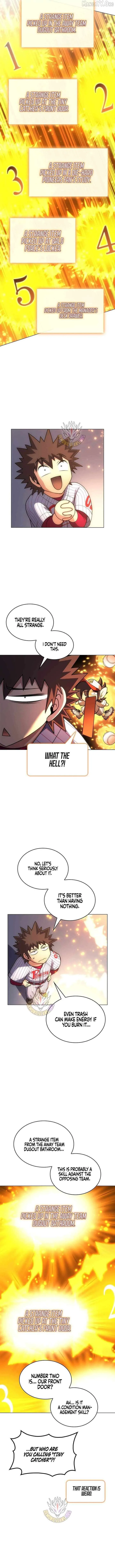Home Plate Villain Chapter 170 page 8