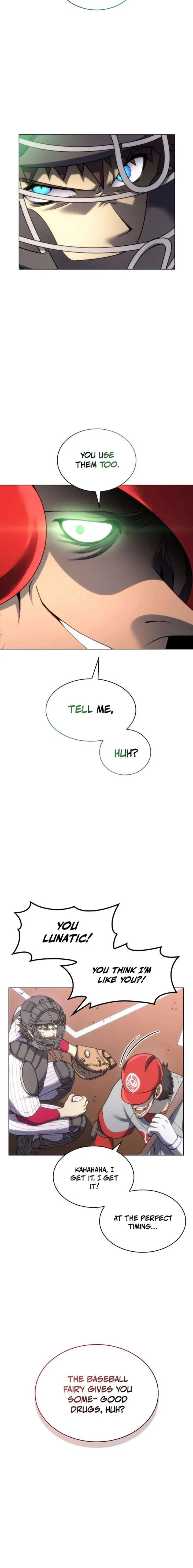 Home Plate Villain Chapter 174 page 6