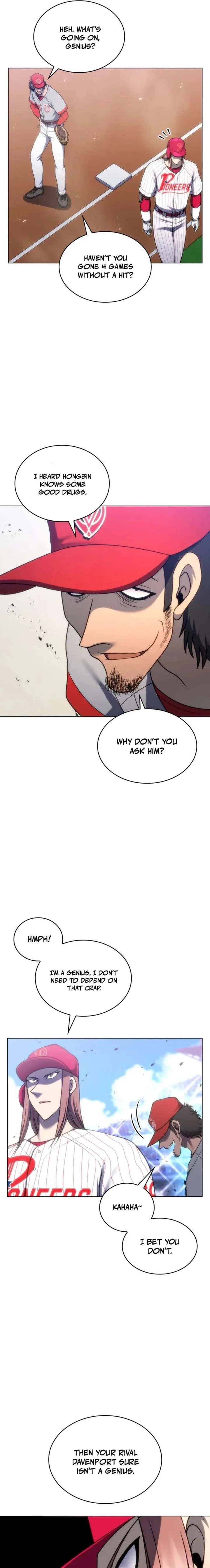 Home Plate Villain Chapter 174 page 13