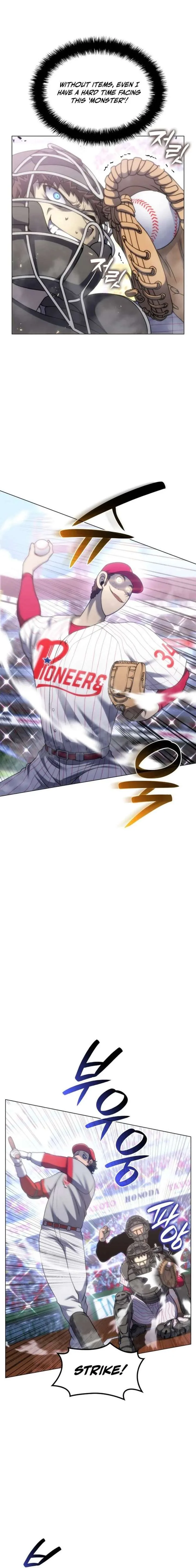 Home Plate Villain Chapter 174 page 4