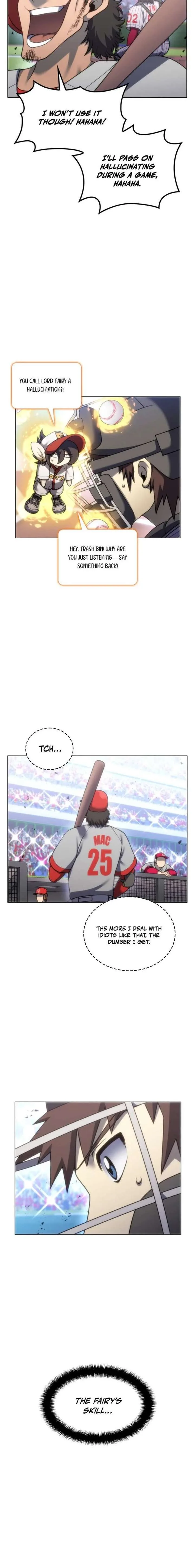 Home Plate Villain Chapter 174 page 8