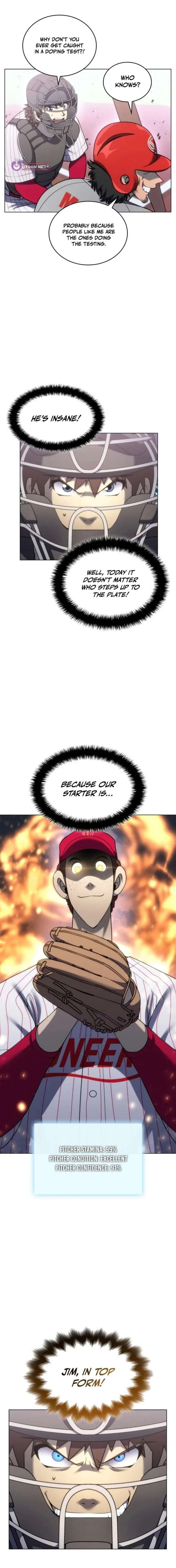 Home Plate Villain Chapter 174 page 2