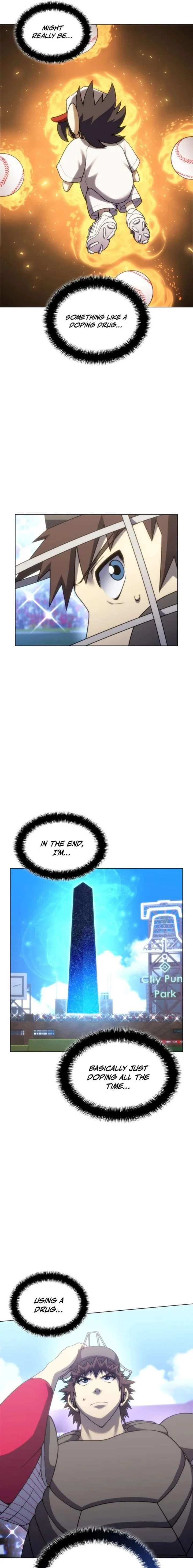 Home Plate Villain Chapter 174 page 9