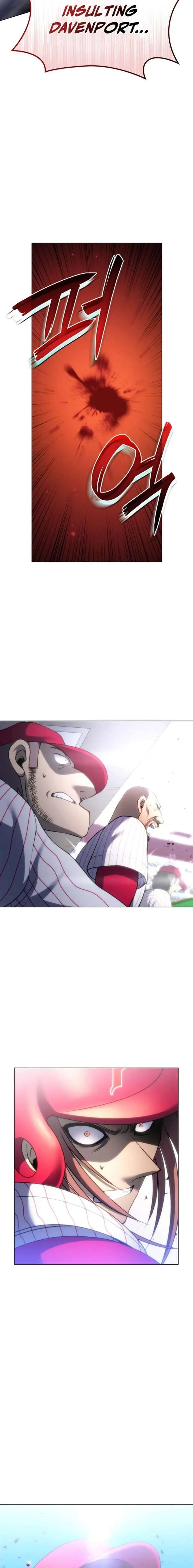 Home Plate Villain Chapter 174 page 18